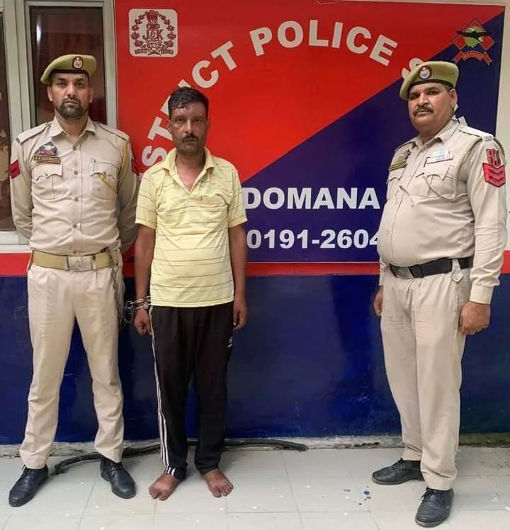 Jammu Police Solve Double Murder of Retired Principal and Wife in 72 Hours