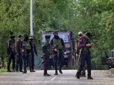 Fresh Clashes Erupt Between Militants and Security Forces in Kishtwar