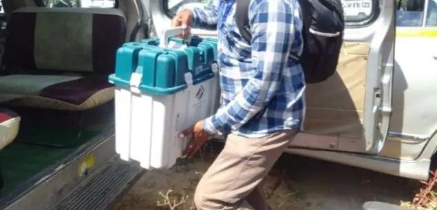 534 Polling Parties Leave for Far-Flung Areas of Doda Ahead of Voting