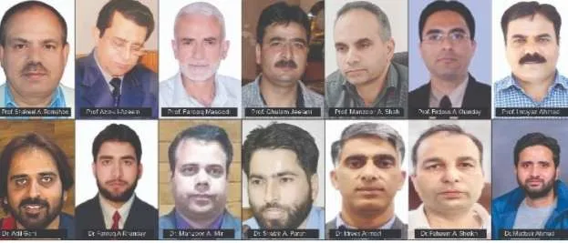 14 Kashmir University Professors Recognised Among World’s Top Scientists