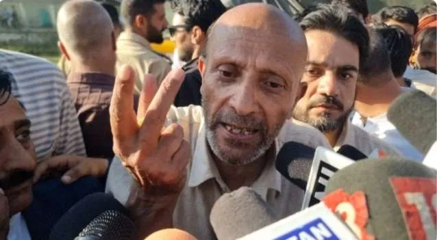 Will launch hunger strike if Article 370 not restored: Er Rashid