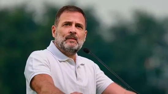 Rahul Gandhi Hold Two Poll Rallies in J-K Today