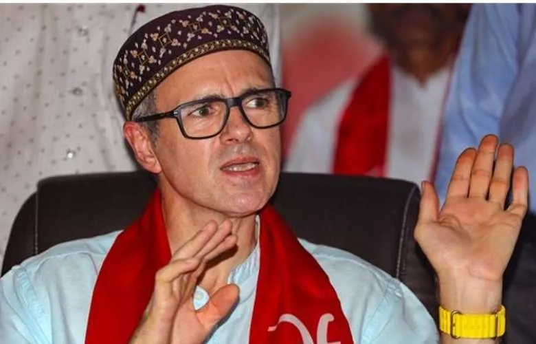 PM Has Nothing for JK Except Dynastic Politics: Omar Abdullah