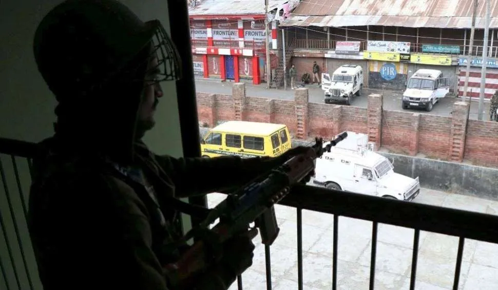 Delegation of Diplomats Visits Kashmir to Witness Elections