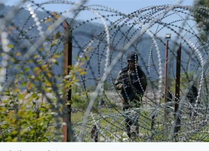 Pakistani Intruder Arrested Along LoC In Jammu And Kashmir’s Poonch