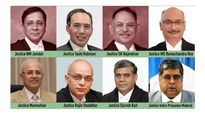Centre Notifies Appointment Of Chief Justices To 7 HCs, Including J&K and Ladakh High Court