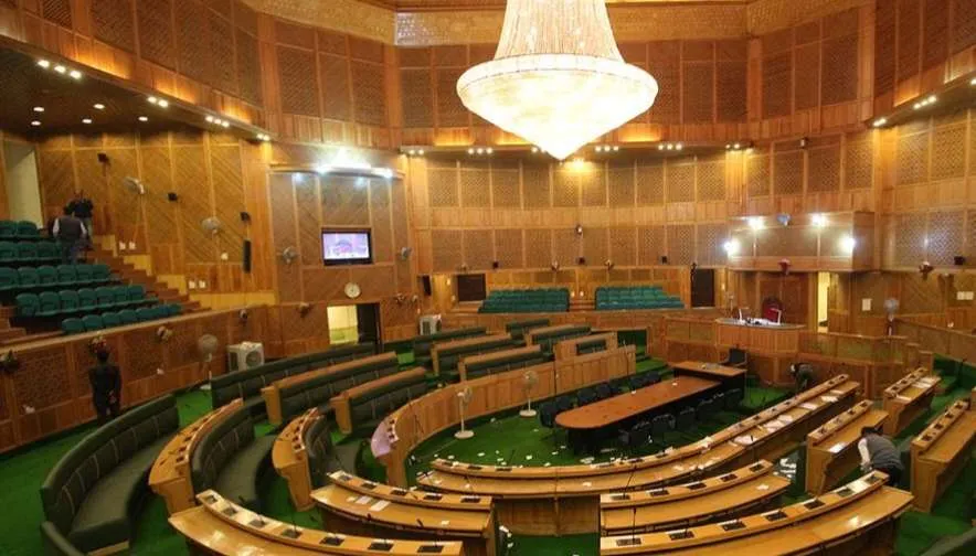 JK Assembly to Convene in November in Srinagar