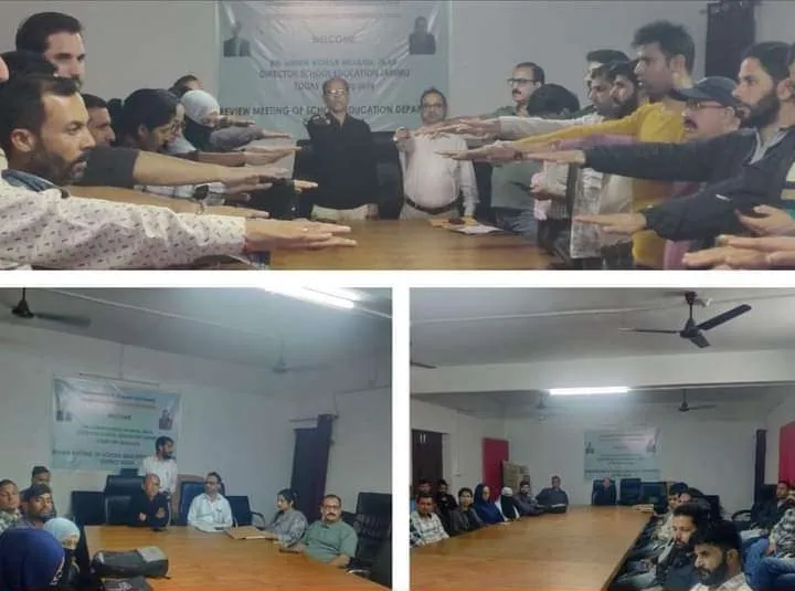 ACB JK Guides Education Department on Anti-Corruption Practices in Doda