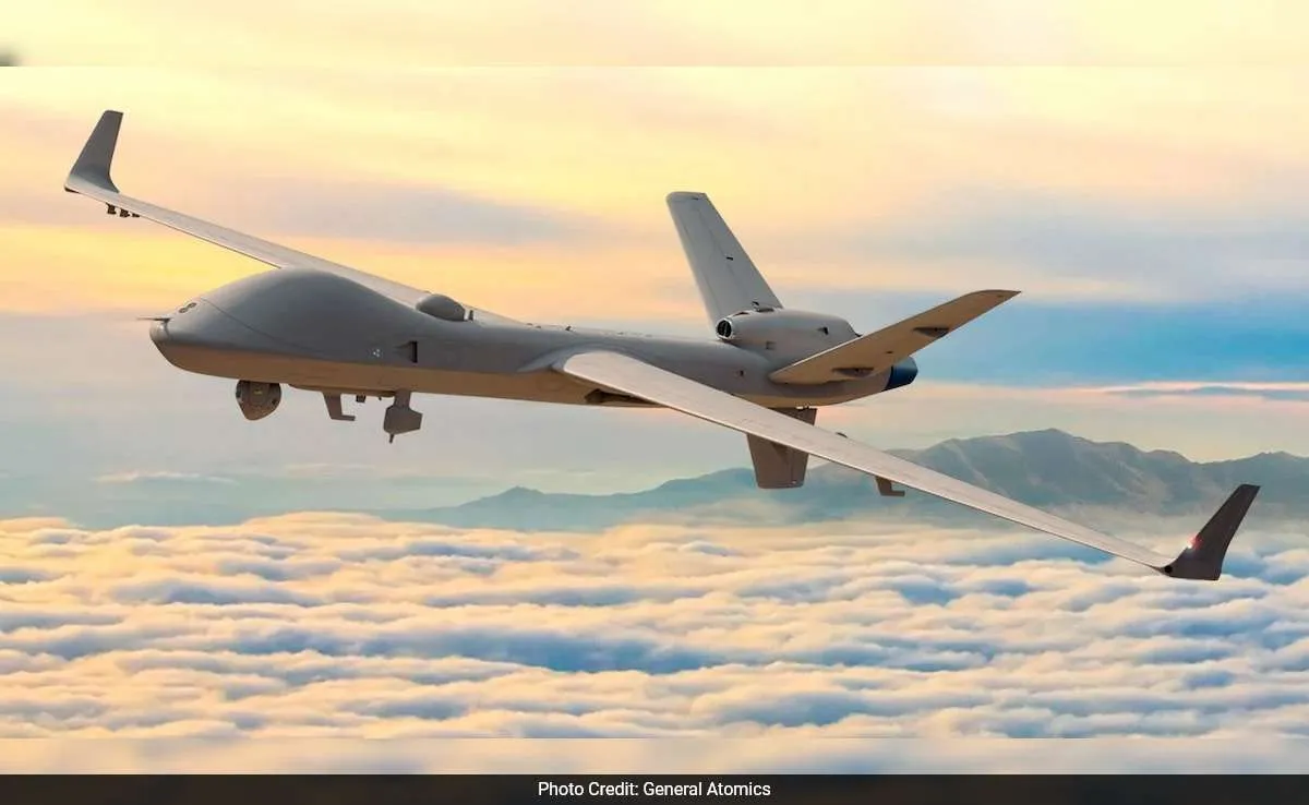 India Clears Deal To Build 2 Nuclear Submarines, Buy 31 Predator Drones