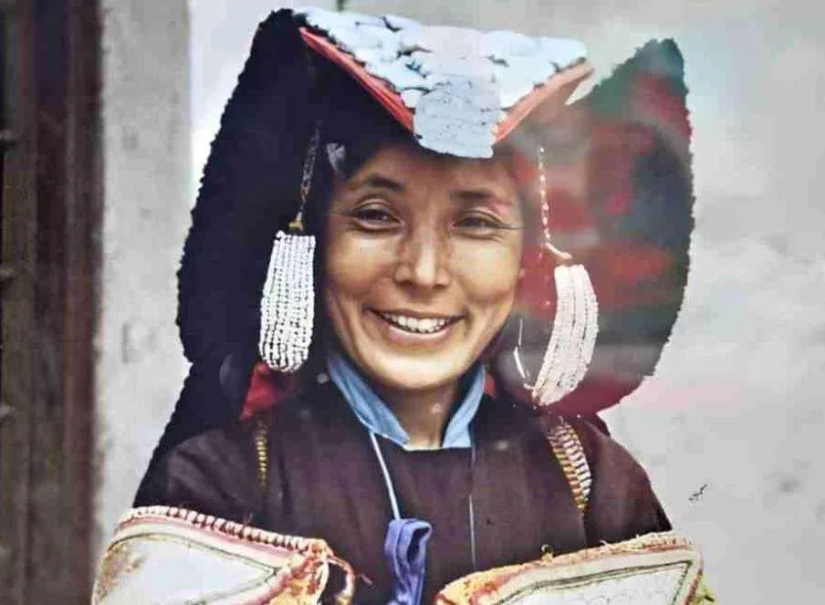 Gyalmo Deskit Wangmo, Queen of Ladakh Passes Away; Her Legacy to Inspire Future Generations
