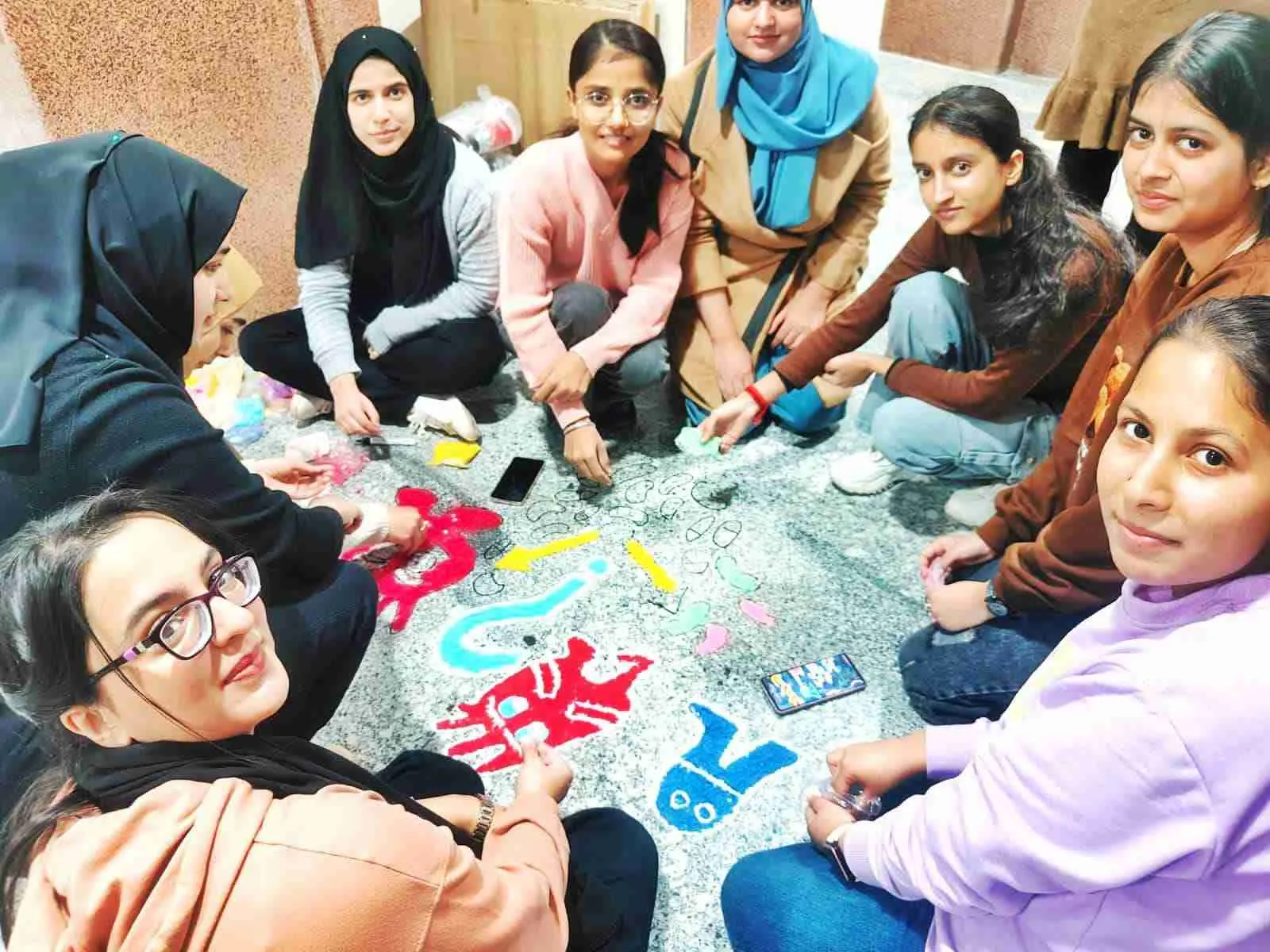 GMC Doda Observes World Antimicrobial Awareness Week 2024