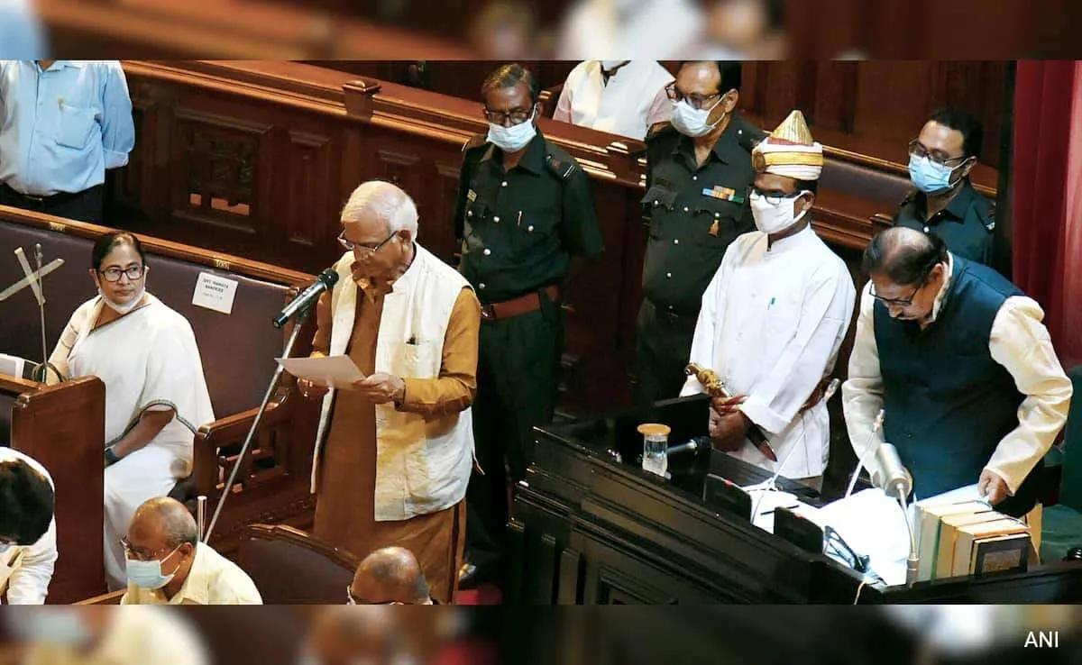 Resolution against Waqaf Bill to be tabled in West Bengal assembly: West Bengal Parliamentary Affairs Minister Sovandeb Chattopadhyay