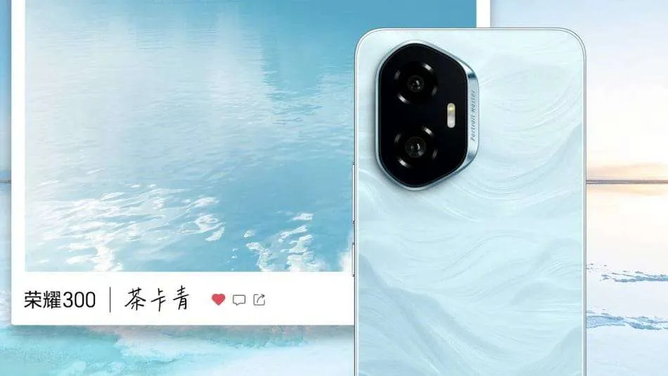 Honor 300 Series Launch Date set for December 2