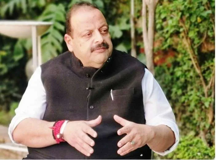 Founder of JamKash Vehicleades & political leader Devender Singh Rana passes away