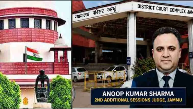 Supreme Court Appreciates Trial Court’s Efforts in Expediting Evidence in High-Profile Murder Case in Jammu