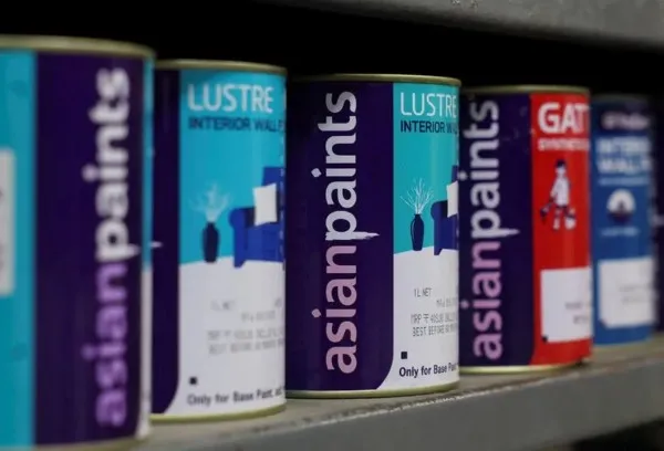 Asian Paints Beats Q1 Estimates