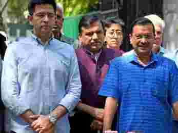 Raghav Chadda Failed To Raise Punjab’s Issues In Parliament: Aam Aadmi Party