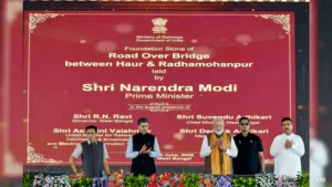 Prime Minister Modi Releases PM-Kisan Instalment Worth Rs 18,880 Crore In West Bengal