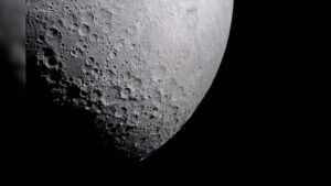 Possible Ice Signals Detected by ISRO Beneath Moon’s Surface Using Chandrayaan-2 Data