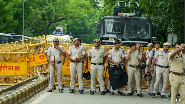 Delhi Police Bust 3 Fake International Call Centres, 23 Arrested