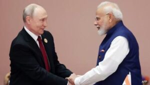 Russia Stands by India’s Bid for Permanent UN Security Council Membership at UN General Assembly
