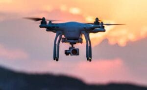 Kuwait Says It Intercepted Iranian Drones Targeting Vital Facilities