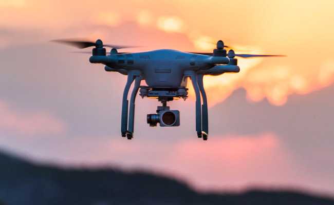 Kuwait Says It Intercepted Iranian Drones Targeting Vital Facilities