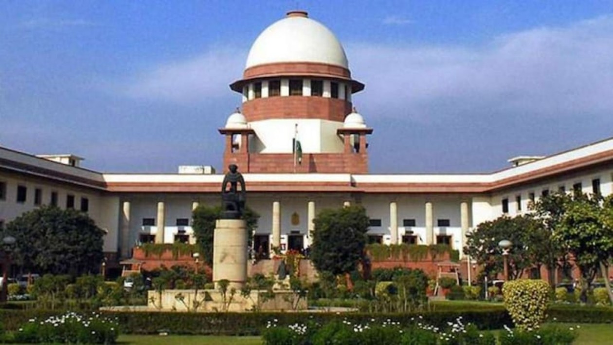 Supreme Court Questions NCERT Over Class 8 Chapter on Judiciary