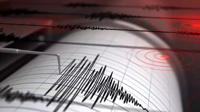 Low Intensity Earthquake Jolts Jammu Kashmir’s Doda, No Damage Reported