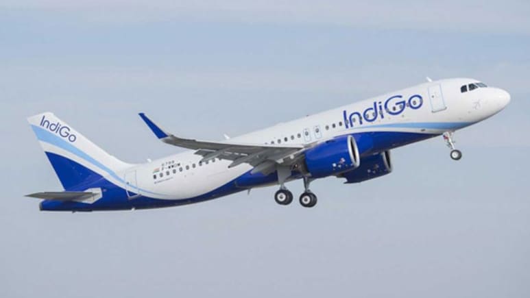 IndiGo Fined Rs 40 Lakh For Using Unqualified Pilot Simulators