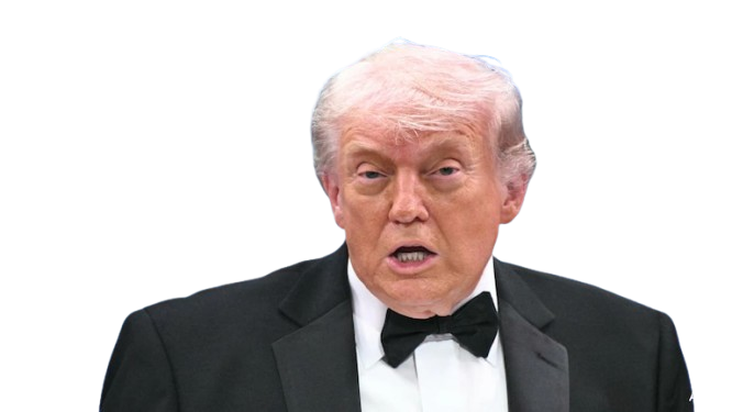 King Charles Opposes Nuclear Iran: US President Donald Trump