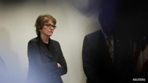 Brown University President Christina Paxson to Step Down After Clash With Trump Administration