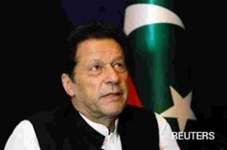 Ex Pakistan PM Imran Khan Receives Eye Treatment At Hospital