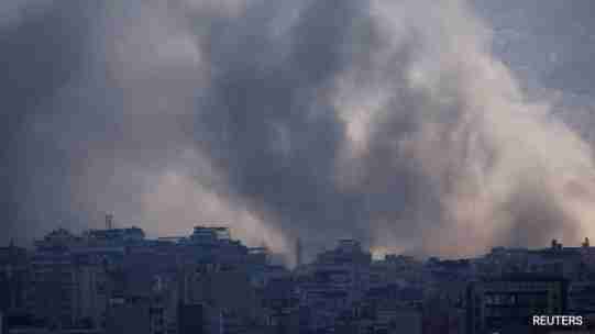 Israel and Hezbollah Have Agreed To Ceasefire: Report