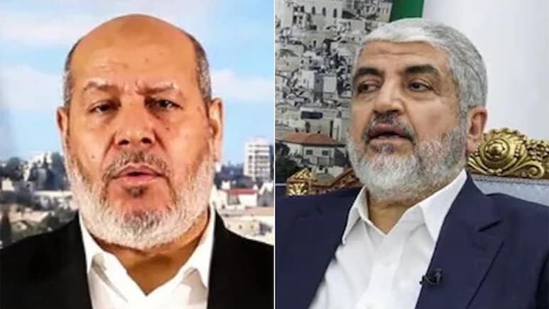 Hamas Choosing New Leader !! Who will lead , Khaled Meshaal Or Khalil Al-Hayya ……