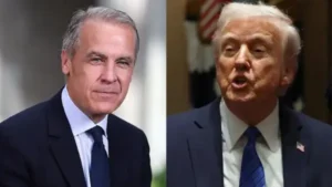 Canada PM Mark Carney Rejects US Trade Deal, Vows Dollar-for-Dollar Tariff Retaliation