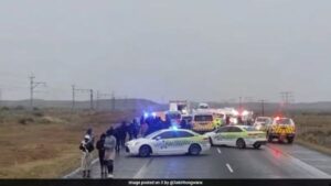South Africa Highway Crash Kills 21, Four Seriously Injured