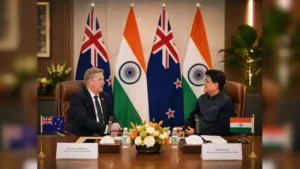 India-New Zealand Free Trade Agreement Takes Effect, Indian Exports Get Zero-Duty Access
