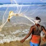 9 Indian Fishermen Arrested By Sri Lankan Navy