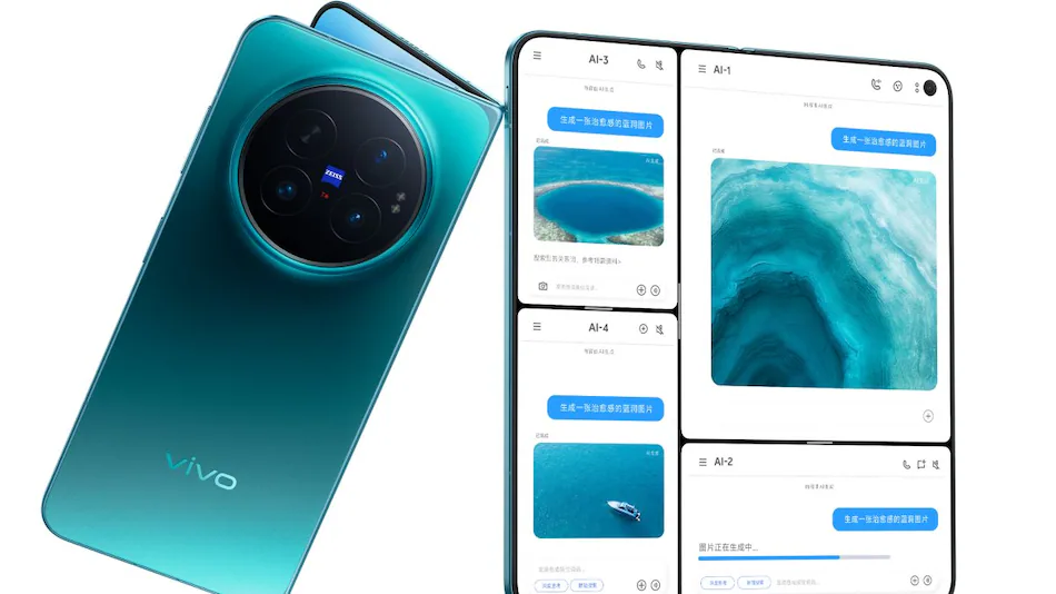 Vivo X Fold 6 Global Launch Appears Near as Foldable Clears Indonesian Certification