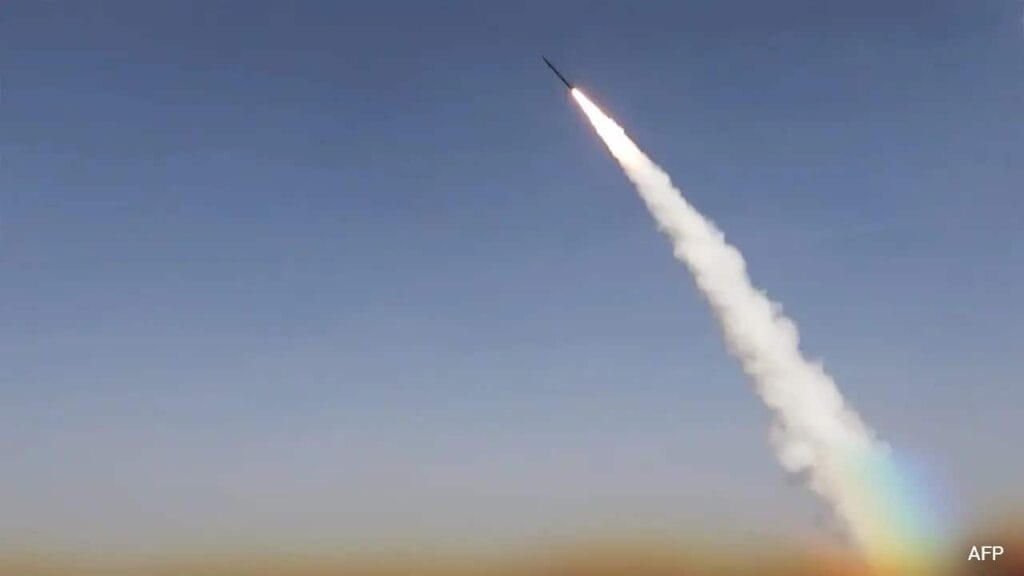 Iran Claims Ballistic Missile Attack on US Base in Jordan