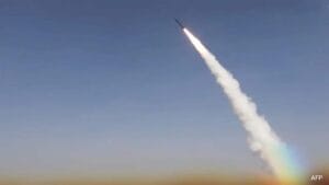 Iran Claims Ballistic Missile Attack on US Base in Jordan