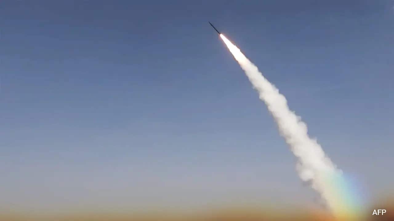 Iran Claims Ballistic Missile Attack on US Base in Jordan