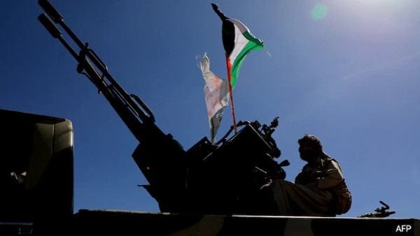 Yemen Government Launches Major Military Operation to Retake Houthi-Held Territory as Fighting Intensifies Near Taiz