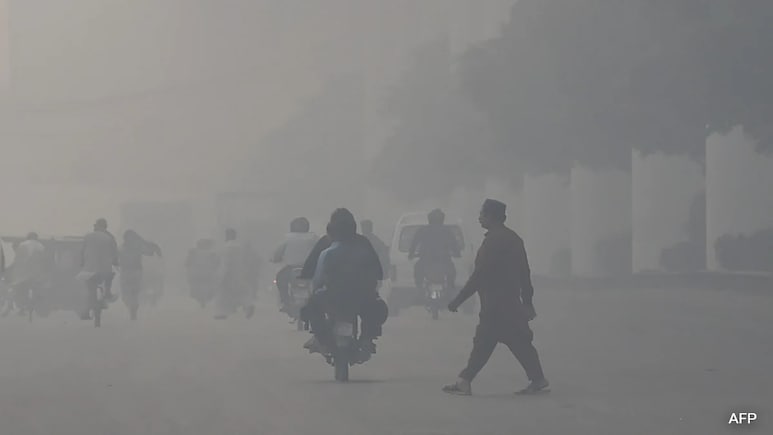Lahore Remains the Most Polluted City in the World