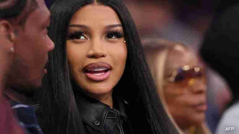 Cardi B Acquitted in 2018 Assault Case Involving Security Guard