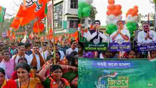 West Bengal Polls 2026: First Phase Voting to Cover 152 Constituencies