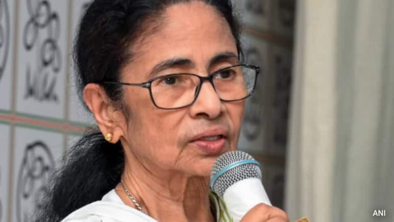 West Bengal: Case Filed Against Former CM Mamata Banerjee Over 2025 Ganda Dharma Remark