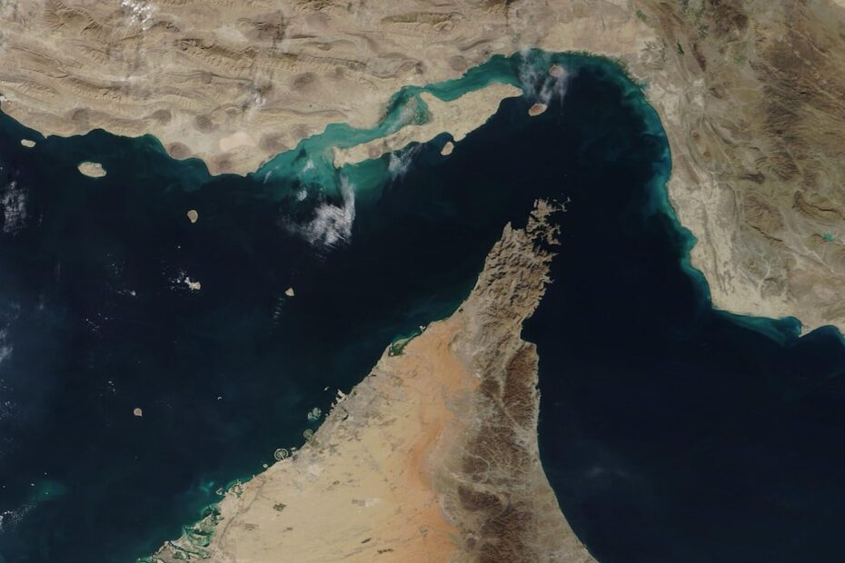 Iran Refutes Claims of Allowing India Oil Tankers Safe Passage Through Strait of Hormuz