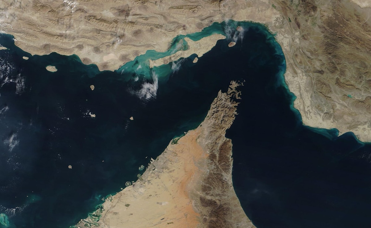 Iran Refutes Claims of Allowing India Oil Tankers Safe Passage Through Strait of Hormuz
